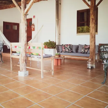 Casa De Pimenteis Villa Vimioso Exterior photo