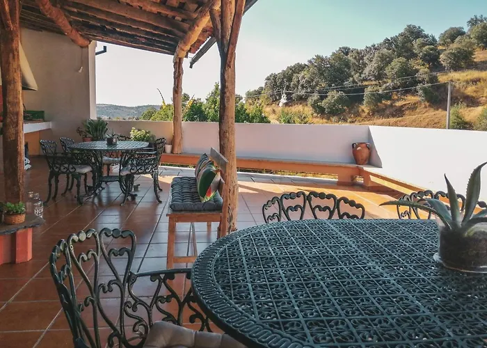 Casa De Pimenteis
