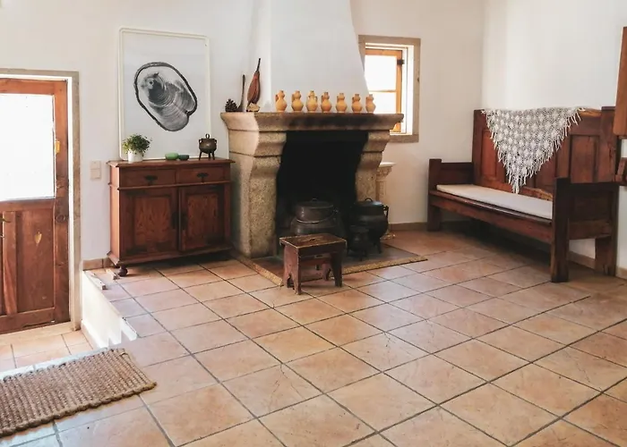 Casa De Pimenteis