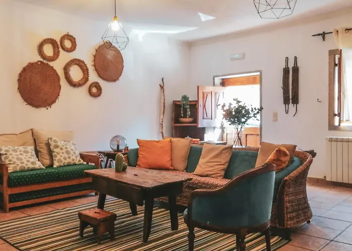Casa De Pimenteis