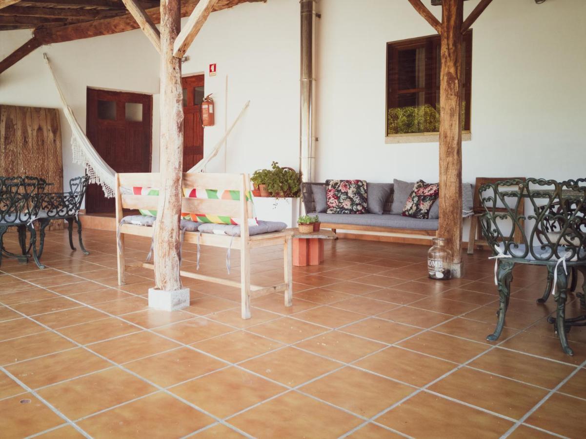 Casa De Pimenteis