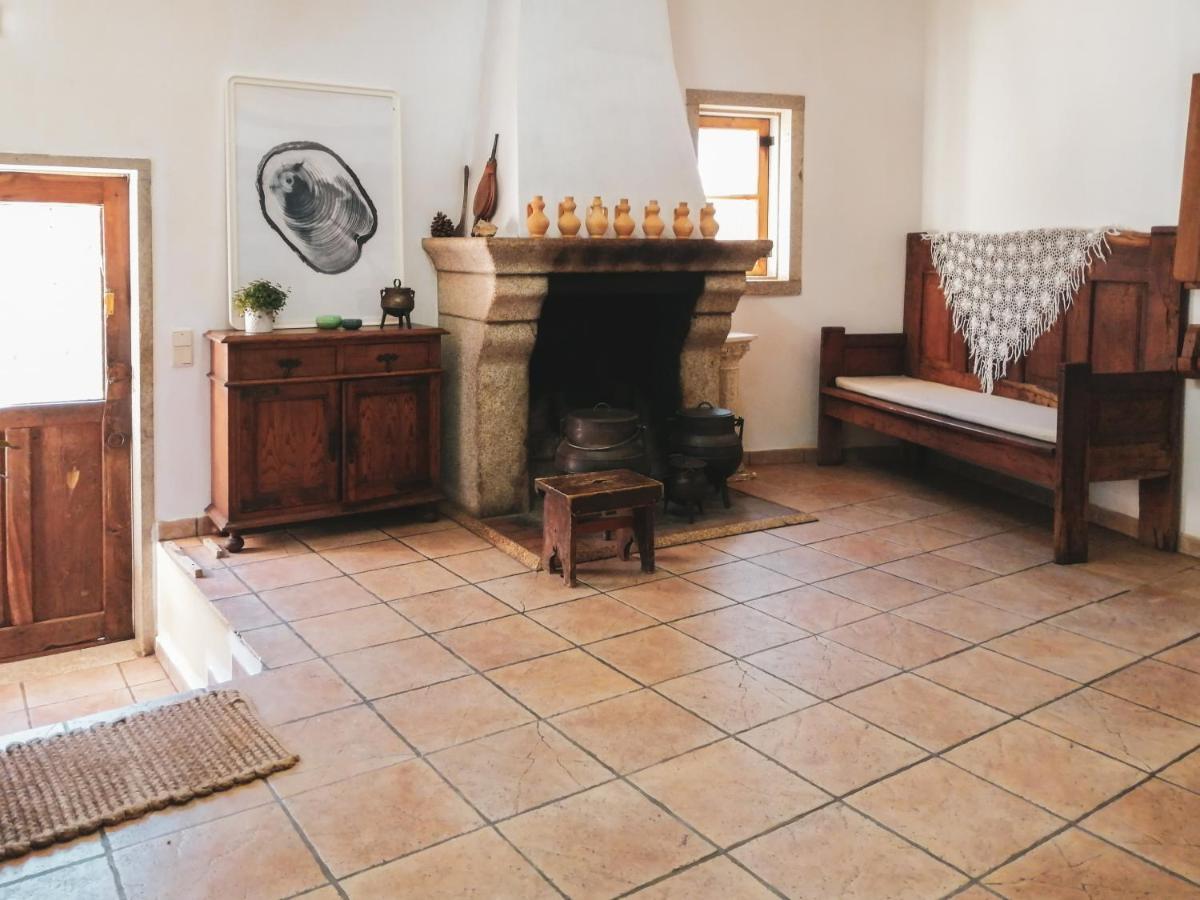 Casa De Pimenteis Holiday home