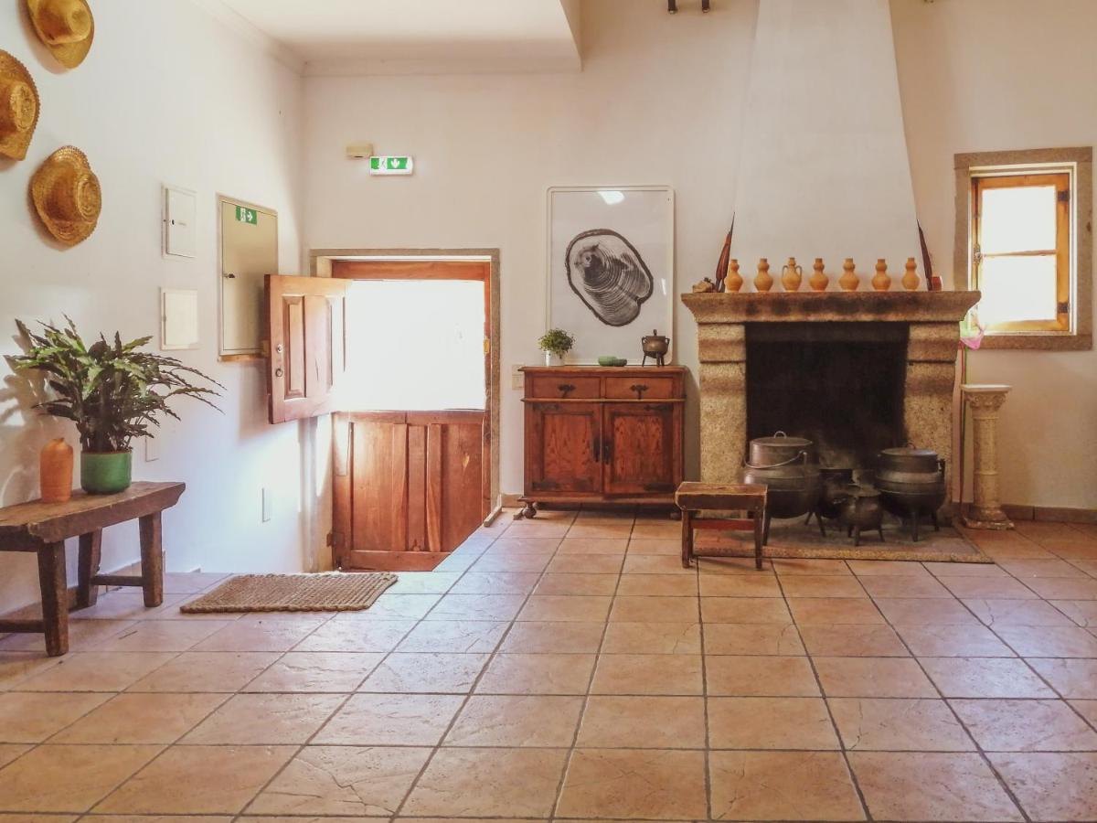 Casa De Pimenteis
