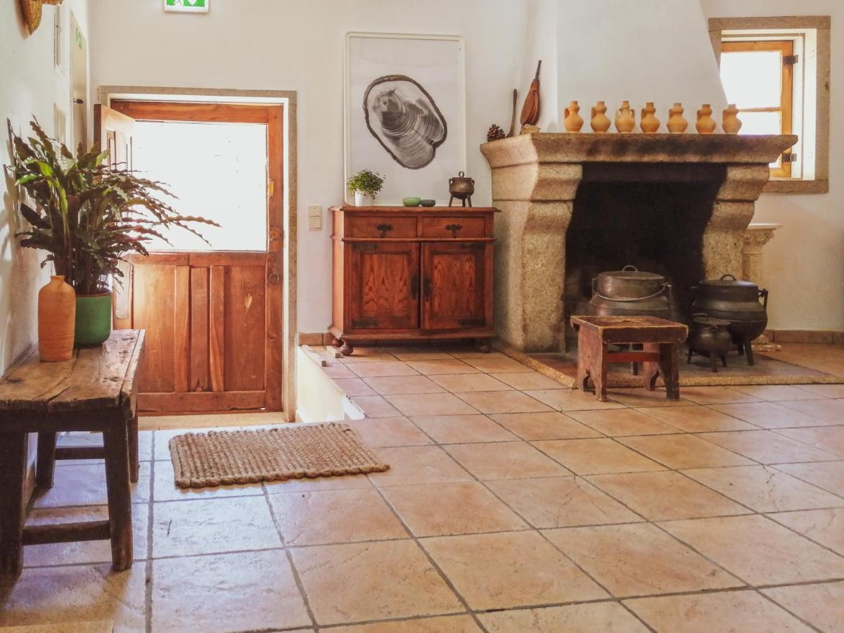 Casa De Pimenteis